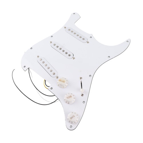 Style electric guitar - st,