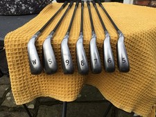 Left Hand Ping G Series Irons