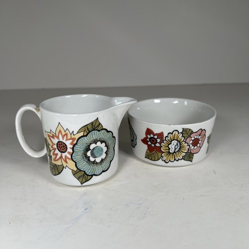 Burleigh ironstone milk jug - burleigh,