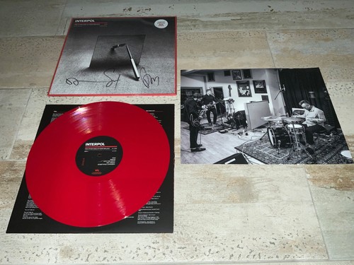 Interpol the other - the,