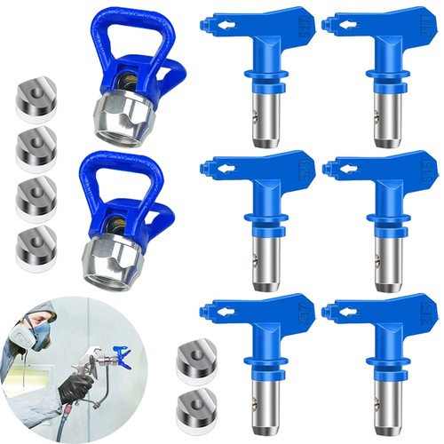 6pcs airless paint - 6pcs,