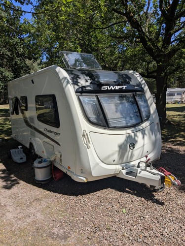 2011 swift challenger 480 - 480, 2