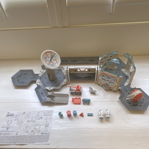 Hexbug nano space discovery - space,