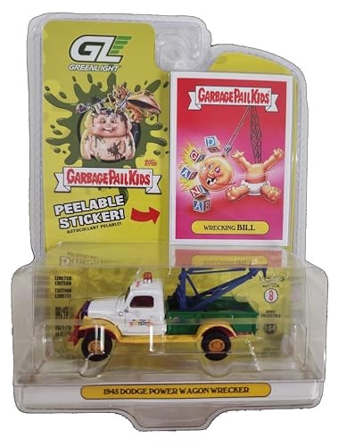 Greenlight 1945 dodge power - greenlight,