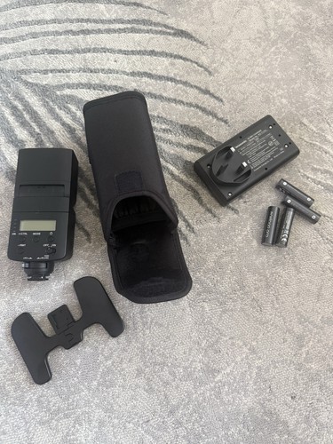 Sony hvl f32m flash - sony, camera