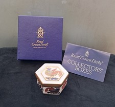 ROYAL CROWN DERBY IMARI A