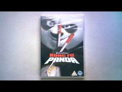 Kung panda dvd - panda,