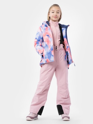 Set ski jacket - ski, trousers