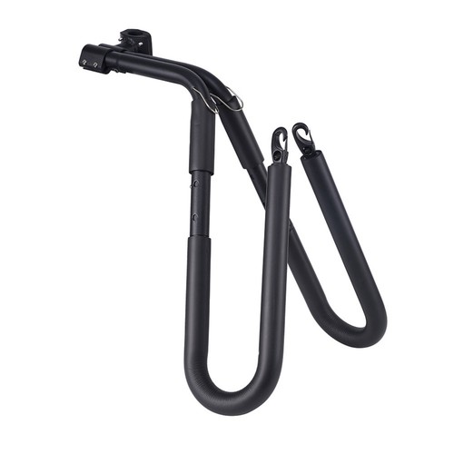 Bike surfboard carrier - bike,