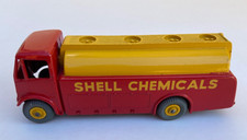 Dinky Supertoys 991  (EARLY ISSUE) AEC Tanker   - Boxed ORIGINAL
