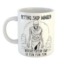 Classic Tea Mug – BETTING