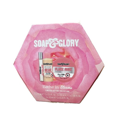 Soap glory gift set - glory, in