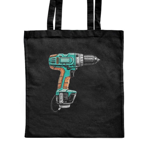 Electric power drill classic - 'electric,