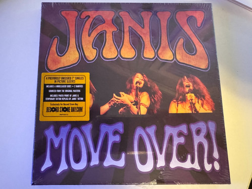 Janis joplin move - joplin:, over!