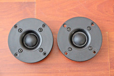 ELTAX JUPITER REAR 10047 TWEETER SPEAKERS.