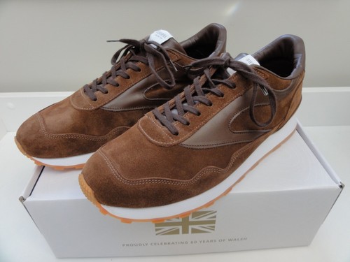 Sunspel walsh trainers - sunspel,