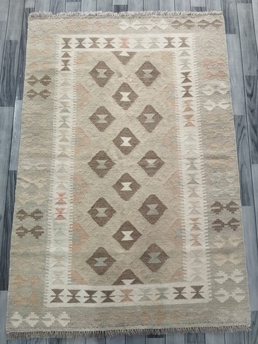 Faded handmade afghan turkish - faded,