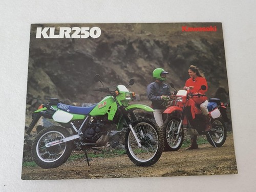 Kawasaki kl250 motorcycle - kawasaki,