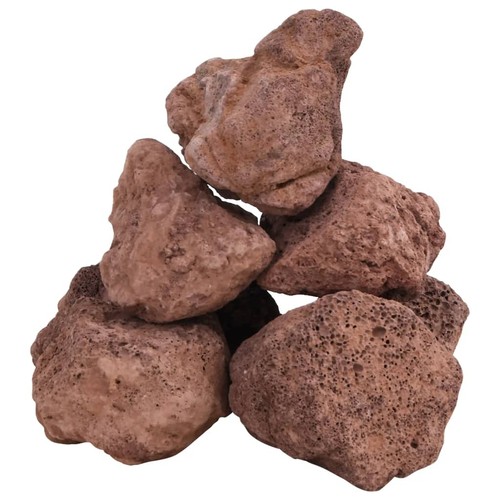 Volcanic rocks lava accent - lava,