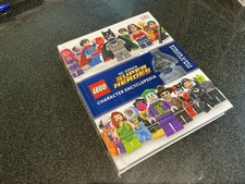 DC comics, superheroes character Encyclopedia