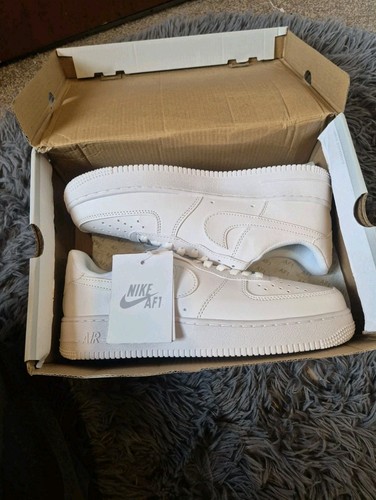 Nike air force - force, white