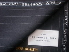 Holland & Sherry 2 PLY WOOL &