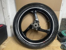 Honda Cbr 1000 RR 2004-2005 Front Wheel Rim & MICHELIN Tyre 17”