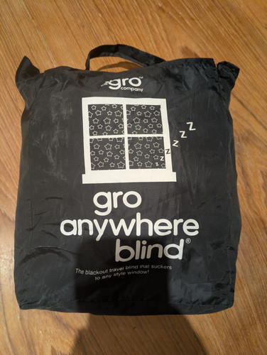 Gro anywhere blackout - gro,