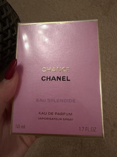 Chanel chance splendide eau - splendide, de