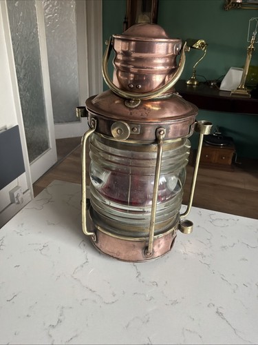 Original antique copper - antique, &