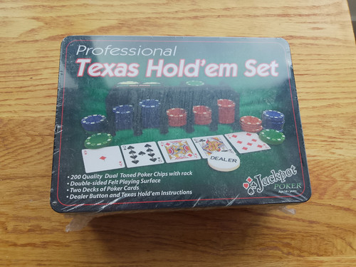 Complete new boxed - complete,