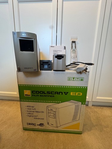 Nikon coolscan complete - v,