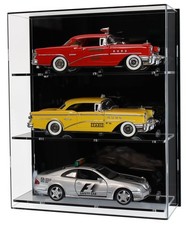 Acrylic Wall Display Case for