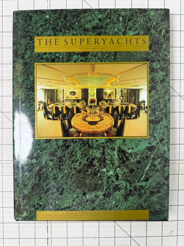 The superyachts volume - the,