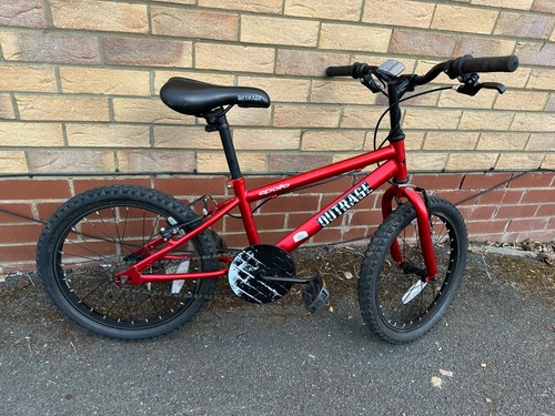 Apollo outrage bmx - outrage, 20"