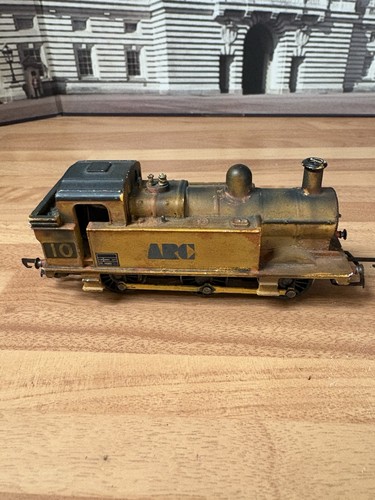 Tri ang r52 train gauge - r52, oo