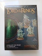 Kings Of The Dead & heralds
