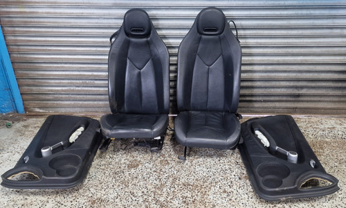 Mercedes slk r171 - pair, front