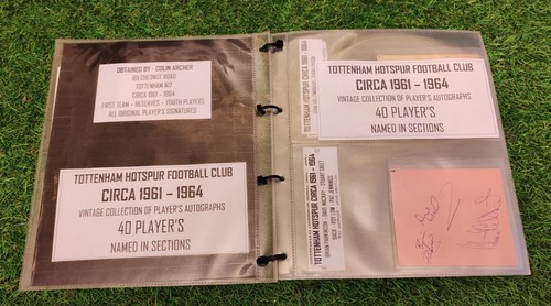 Tottenham hotspur 1961 64 - 1961,