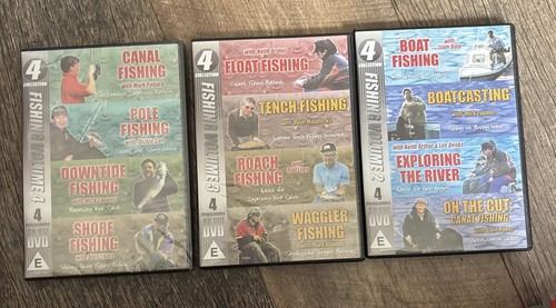 Fishing coll vol 3 - fishing,