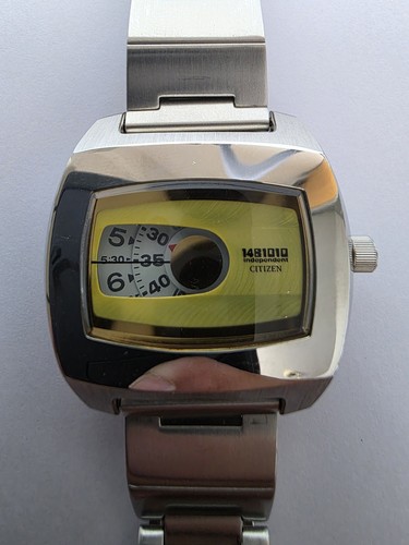 Rare vintage citizen - rare,