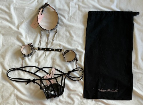 Agent provocateur black - agent,