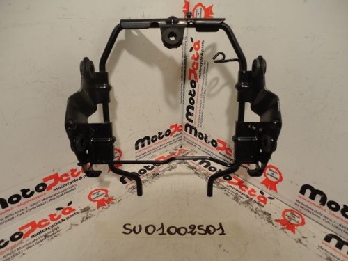 Front subframe instrumentation - front,