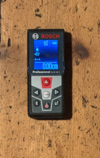 Bosch GLM 50C Professional Red