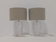 PORTA ROMANA THREAD TABLE LAMP X1 Excellent Condition SAVE £££
