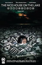 The Nice House on the Lake