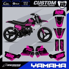 YAMAHA PW 50 GRAPHICS KIT