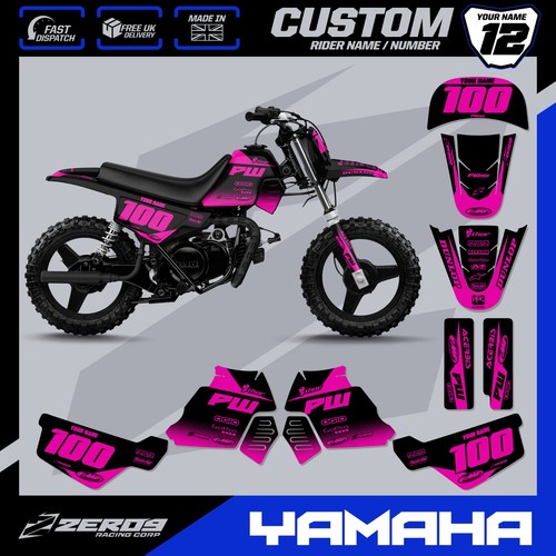 Yamaha graphics kit - yamaha,