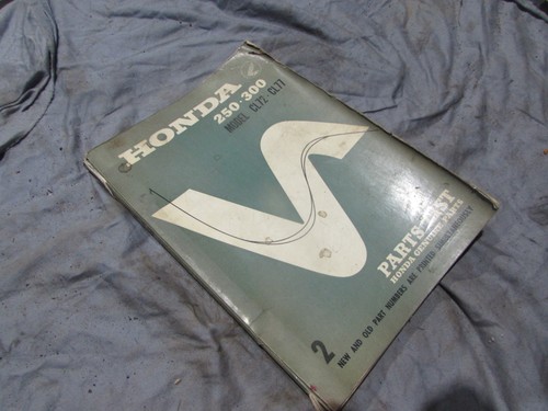 Honda cl72 cl77 250 - honda,