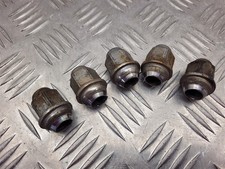 2013 KIA CEED MK2 ALLOY WHEEL NUTS BOLTS STUD X5